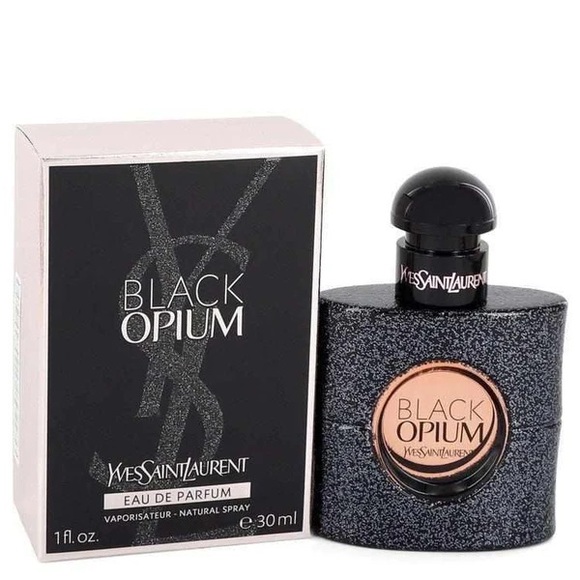 YSL Black Opium Eau de Parfum - Picture 1 of 8